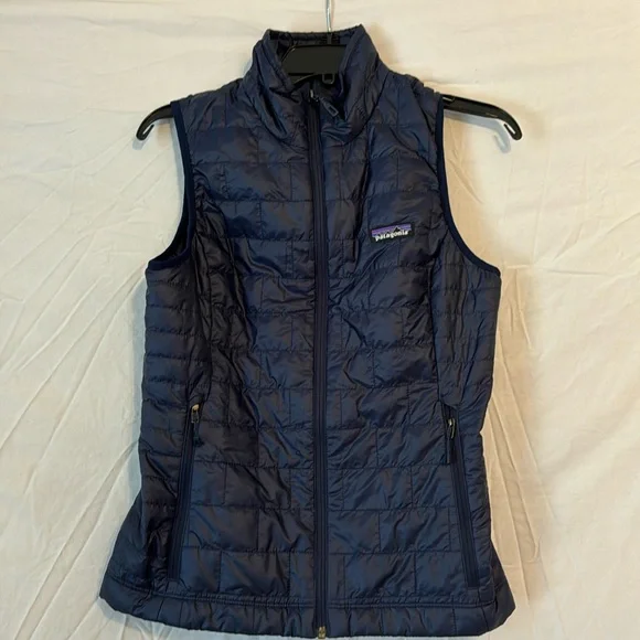 NWOT Patagonia Nano Puff Vest - Picture 2 of 6